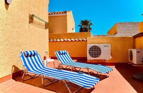 Puerto Marino House | Refugio de Tranquilidad en Gran Alacant