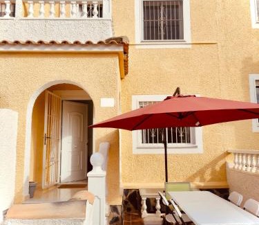 Puerto Marino House | Refugio de Tranquilidad en Gran Alacant