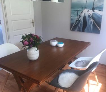 Schwedeneck Apartment | Refugium in Ostseenähe