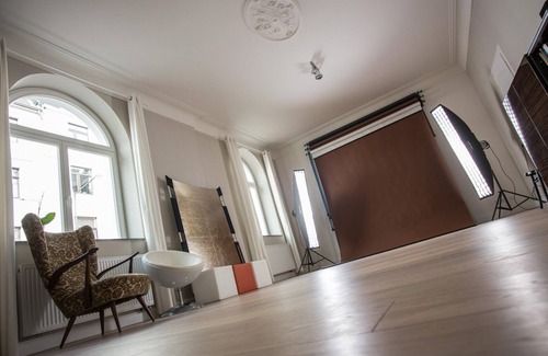 Aachen Apartment | Refurbished old building for up to 10 people near the city center