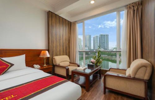 Ngoc Khanh Hotel | Regal Hotel Hà Nội
