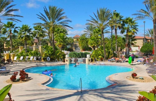 Regal Palms House | REGAL PALMS OASIS-dreamy resort style townhouse with many amenities