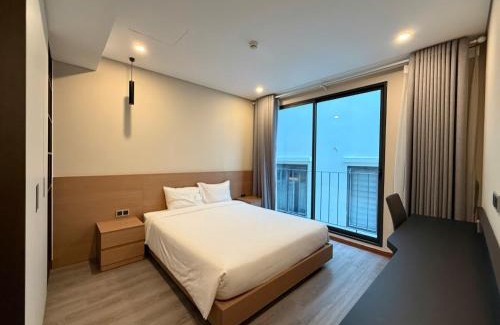 Mang Yang Apartment | Regal Residences Tay Ho
