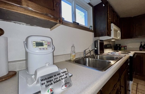 Baker City Apartment | Regal Retreat, Tesla 7KW Charger Free! Anthony Lakes Partner!