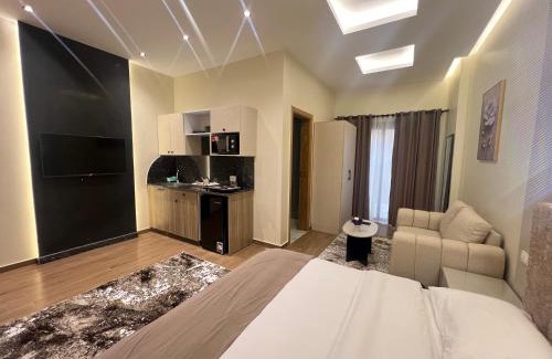 New Cairo Hotel | Regal view Aparthotel