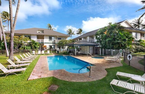 Poipu Condo | Regency 610 Mala Pua by Destination Kauai - Central AC, Walk To The Beach