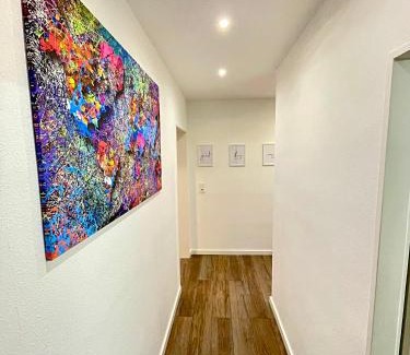 List Apartment | REGENCY Apartments - Zentrale 50m2 Wohnung I Balkon I Wasserblick I WiFi I Netflix
