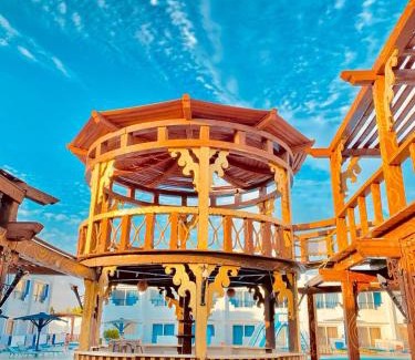 El Hadaba Apartment | Regency Hotel