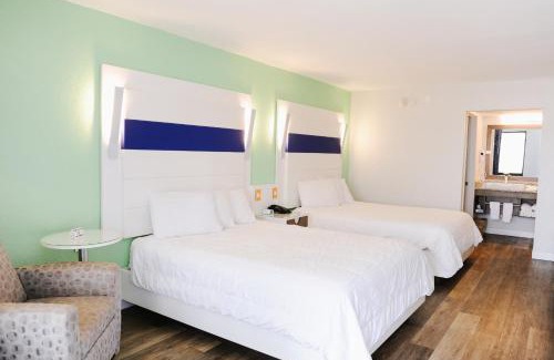 St. Augustine Beach Hotel | Regency Inn & Suites - Saint Augustine