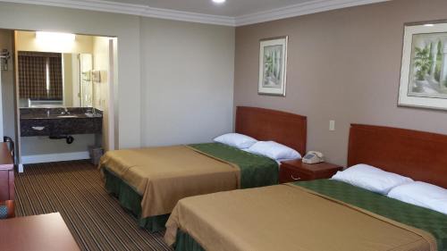 Moreno Valley Hotel | Regency Inn