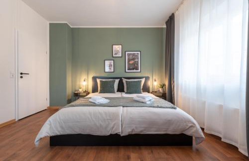 Meissen Apartment | REGENT Neu! Wlan-Netflix-Küche- Meißen Altstadt-SBahn-DD, Elbufer