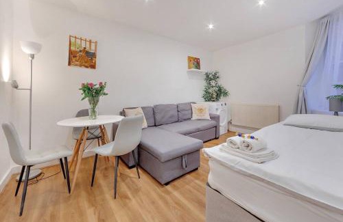 St. Johns Wood Apartment | Regent's Park apartment