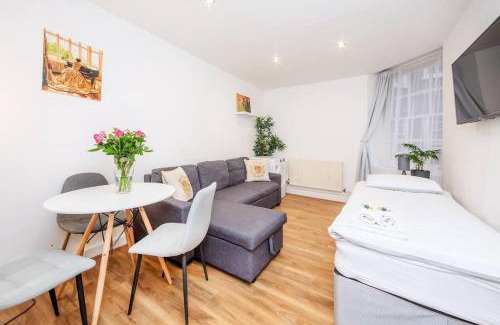 St. Johns Wood Apartment | Regent's Park apartment