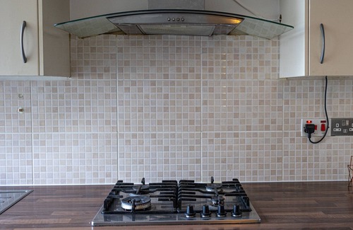 Euston House | Regent's Park, Sleeps 8, Pet Friendly & Garden