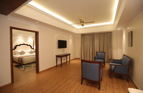 Ambala Hotel | Regenta Central City Vilas Palace Ambala