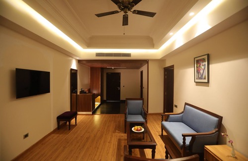 Ambala Hotel | Regenta Central City Vilas Palace Ambala