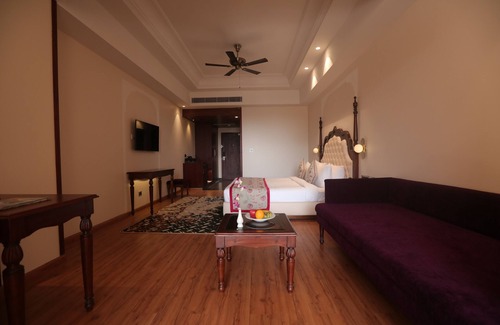 Ambala Hotel | Regenta Central City Vilas Palace Ambala