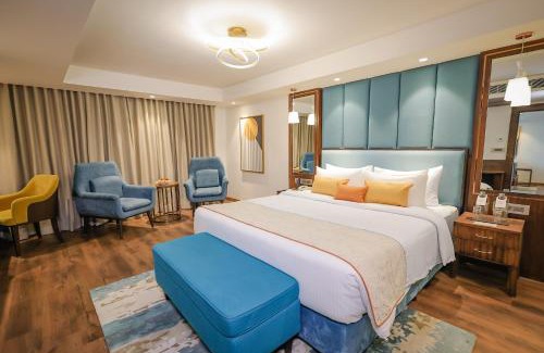 Dehradun Hotel | Regenta Dehradun by Royal Orchid Hotels Limited
