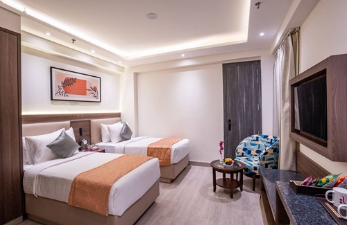 Gurugram Hotel | Regenta Inn Gurugram