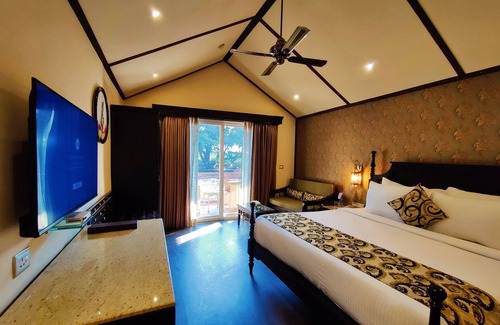 Mahabaleshwar Hotel | Regenta MPG Club