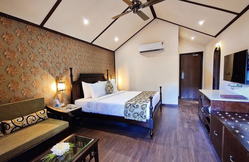Mahabaleshwar Hotel | Regenta MPG Club