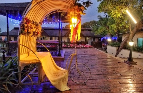Mahabaleshwar Hotel | Regenta MPG Club