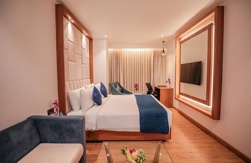 Bhopal Hotel | Regenta Place Bhopal