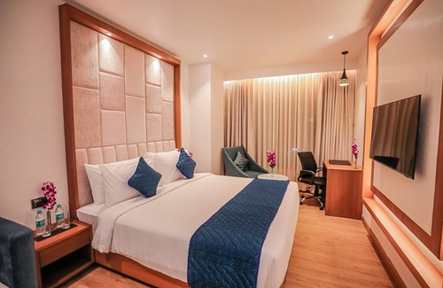Bhopal Hotel | Regenta Place Bhopal