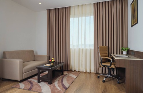 Gwalior Hotel | Regenta Place Gwalior