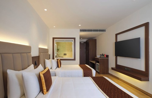 Gwalior Hotel | Regenta Place Gwalior