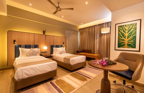 Vasco da Gama Hotel | Regenta Place Vasco Goa