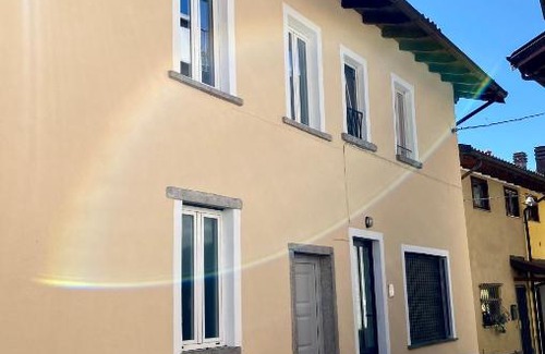 Feriolo Apartment | Regina e Oriente - La casa del Moro