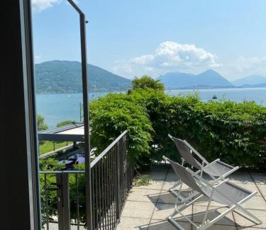 Feriolo Apartment | Regina e Oriente - La casa del Moro