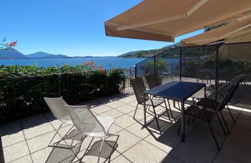 Feriolo Apartment | Regina e Oriente - La casa del Moro