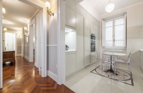 Cagliari Apartment | Regina Elena - Antica Dimora, Bastione S. Remy