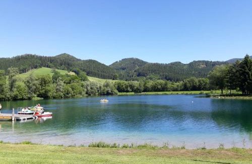 Krieglach House | Reginas Ferienhäuschen