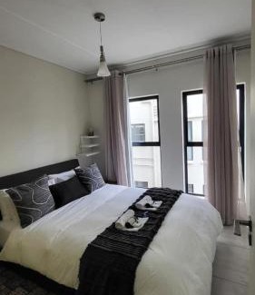 Greater Johannesburg Metropolitan Area Apartment | Regio Residence #where luxury meets comfort!