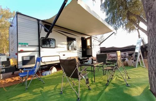 Al Ain Other | Rehla RV Camping Sarooj Park Al Ain