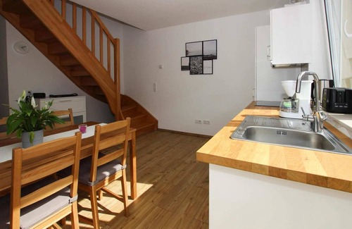 Muritz House | Reihenhaus in Malchow
