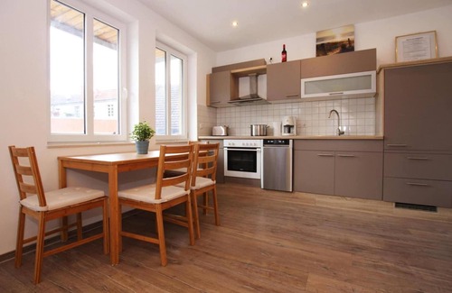 Muritz House | Reihenhaus in Malchow