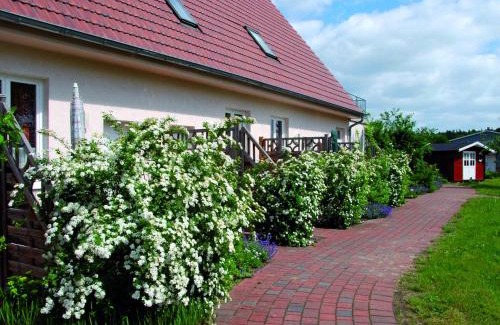 Muritz House | Reihenhaus mit WLAN in Buchholz am Müritzsee