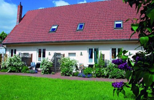 Muritz House | Reihenhaus mit WLAN in Buchholz am Müritzsee