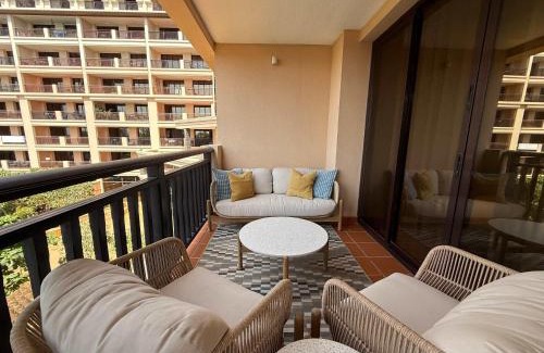 Palm Jumeirah Apartment | Reimagined 3BR Apartment in 5-star Resort