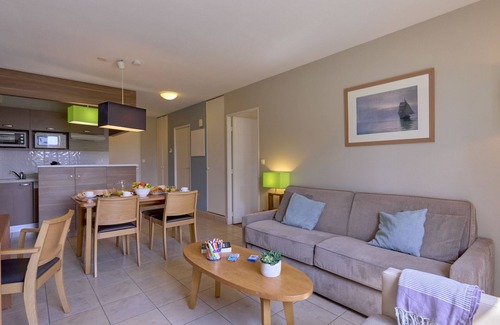 Saint-Ideuc Apartment | Reine Marine- T2 SUD by Interhome