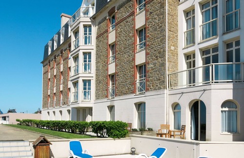 Saint-Ideuc Apartment | Reine Marine- T2 SUD by Interhome