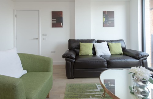 Chelmsford House | Reinforced service apartment