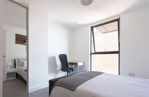 Chelmsford House | Reinforced service apartment