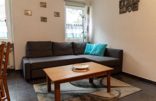 Weissenstadt Apartment | Reiterhof Finkenmühle Fewo Krümel