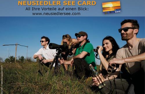 Apetlon House | Reiterhof Sonja