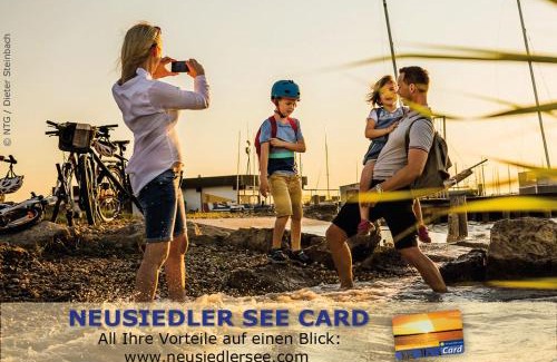 Apetlon House | Reiterhof Sonja